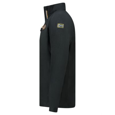 4. Geographical Norway Tugim HZ DB 224 M Sweatshirt WY7433H/GN-Schwarz