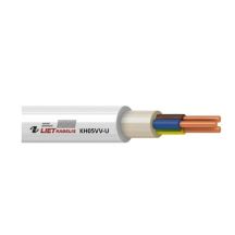 KABEL KH05VV-U/NYM 3X1.5 WEISS 25M