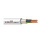 KABEL KH05VV-U/NYM 3X1.5 WEISS 25M