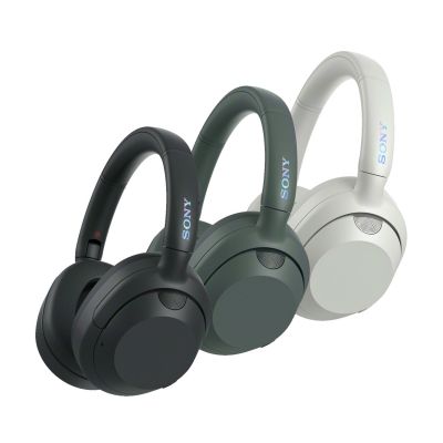 29. SONY WH-ULT900NH graugrüne Kopfhörer