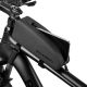 7. Rockbros AS-019 Fahrradrahmentasche wasserdicht 1,5 l - Schwarz
