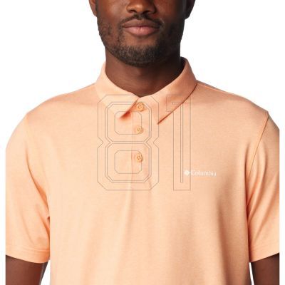 4. Columbia Tech Trail Poloshirt M 1768701882