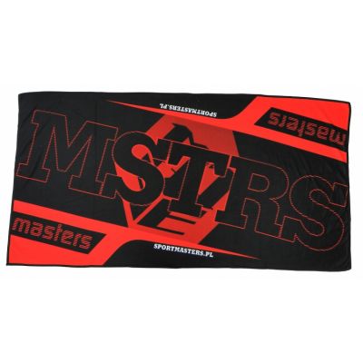 4. MASTERS Sporthandtuch 140 cm x 75 cm