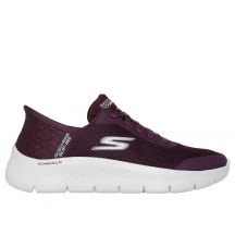Skechers GO WALK FLEX GRAND ENTRY Turnschuhe (124836BURG)