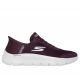 Skechers GO WALK FLEX GRAND ENTRY Turnschuhe (124836BURG)