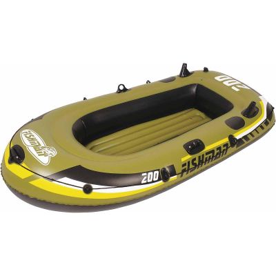 2. FISHMAN 200 PONTON 218x110x26CM 07207-1