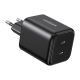 2. Ugreen GaN 45W 2xUSB-C Ladegerät - Schwarz