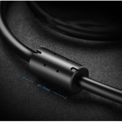 6. Ugreen USB - Mini-USB-Kabel US132 1m (schwarz)