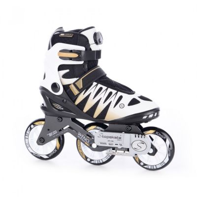 2. Tempish Wenox Top Lady Ebs W 10000541 Rollschuhe