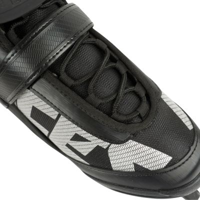 7. Herren-Schlittschuhe Roces ICY 5 schwarz-silber 450736 001