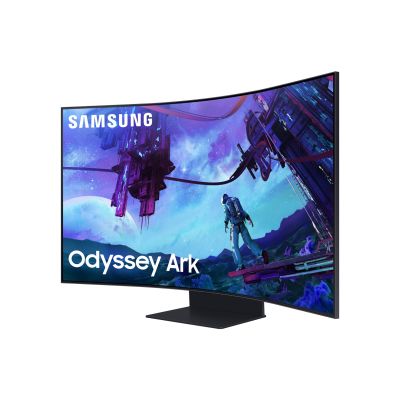 11. Samsung G97NC Computermonitor 139,7 cm (55") 3840 x 2160 px 4K Ultra HD LED Schwarz