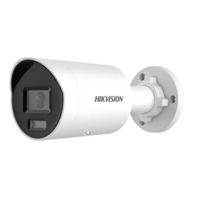 2. Hikvision Pro Series mit ColorVu DS-2CD2087G2H-LIU/SL(4mm)(eF) Bullet-IP-Sicherheitskamera für den Außenbereich, 3840 x 2160 px, Wandmontage