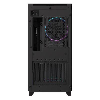 2. GIGABYTE C400 Midi-Tower Schwarz