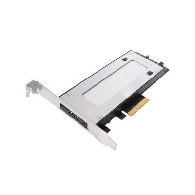 15. ICY Dock ToughArmor MB840M2P-B Speichercontroller – M.2 NVMe-Karte – PCIe 3.0 x4 – 1 Sender/Kanal – Silber