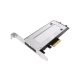 15. ICY Dock ToughArmor MB840M2P-B Speichercontroller – M.2 NVMe-Karte – PCIe 3.0 x4 – 1 Sender/Kanal – Silber