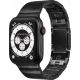LAUT LINK 2.0 Armband für Apple Watch 42/44/45/49 mm (schwarz)