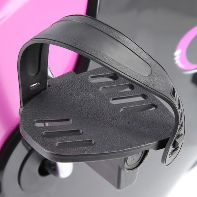 66. Lila Magnetfahrrad HMS M9239V 