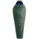 Deuter Orbit SL +5C/41F Mumienschlafsack für Erwachsene, Material: Polyethylensulfon (PES), Ripstop, Grün