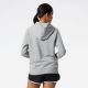 12. New Balance NB CLASSIC CORE FLEECE HOODIE AG WT03810AG