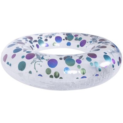 11. Glitzernder Schwimmring 90 cm 35169