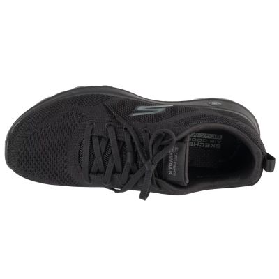 3. Skechers Go Walk Joy - Violett 124640-BBK Schwarz 36
