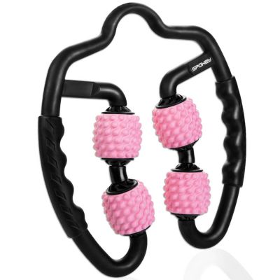 8. Spokey Davo 928922 Rollenmassagegerät