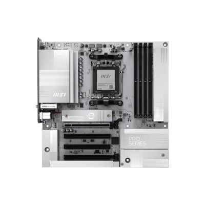 MSI PRO B850M-A WIFI PZ Mainboard