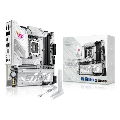 ASUS ROG STRIX B860-G GAMING WIFI Intel B860 LGA 1851 (Sockel V1) Micro-ATX