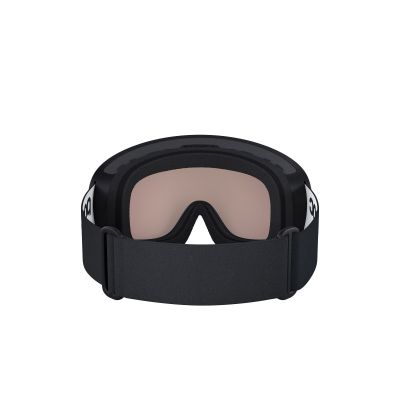 4. POC Fovea Photochrome Skibrille Schwarz Kat.1-3