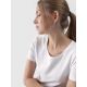 6. Damen T-Shirt 4F 4FWMM00TTSHF1845-10S