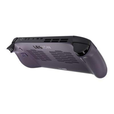 26. Lenovo Legion Go S 8APU1 Ryzen Z1 Extreme 8" WUXGA IPS 500nits glänzend 120Hz Touch 16GB LPDDR5x-7500 SSD512 Radeon Graphics 55,5Wh SteamOS Nebula Nocturne