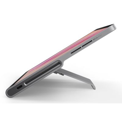 17. Lenovo Tab (ohne Netzteil) | Plus TB351FU | 11,5 Zoll | Luna Gray | 2000 x 1200 Pixel | MediaTek Helio G99 | 8 GB | LPDDR4x (fest verlötet) | 128 GB | WLAN | 8-MP-Frontkamera | 8-MP-Rückkamera | Bluetooth 5.2