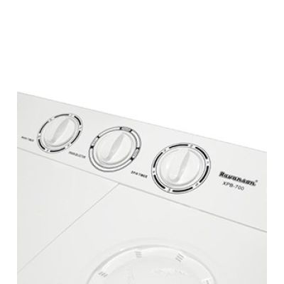 3. Ravanson XPB-700 Waschmaschine mit Schleuderfunktion