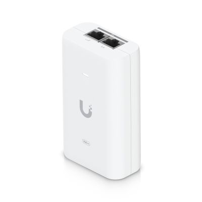 25. PoE-Injektor Ubiquiti UACC-PoE++-10G PoE++ 60W (UACC-PoE++-10G-EU)