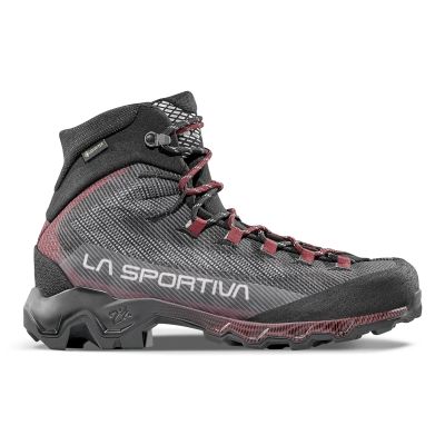 2. LA SPORTIVA AEQUILIBRIUM HIKE GTX REDWOOD/GRAVEL ZFHS137R25G34