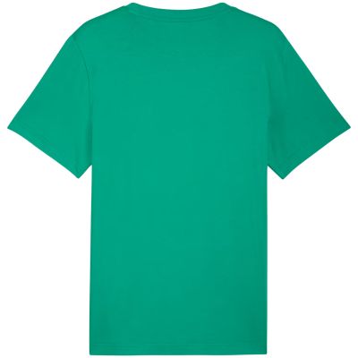 3. Puma Herren ESS Small No. 1 Logo T-Shirt (Grün) 682535 40