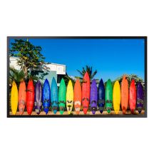 Samsung OM46B Digital Signage Flachbildschirm 116,8 cm (46") LCD Wi-Fi 4000 cd/m² Full HD Schwarz Tizen 5.0 24/7