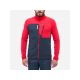 MILLET M SENECA FLEECE JKT Sweatshirt blau