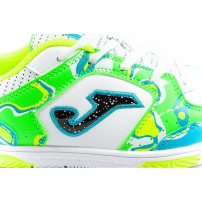 6. Joma Top Flex Jr 2662 Hallenfußballschuhe für Kinder