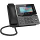 Snom D865 IP-Telefon – Grau – Linux – 50.000 Einträge – TFT – 12,7 cm (5 Zoll)