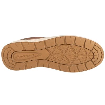 4. Skechers Garlan - Pryor 205234-BRN Braun 41
