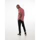 PROTEST Isiah Herren-T-Shirt, Rot
