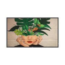 Philips 43BDL4511D/00 Digital Signage Display, 109,2 cm (43"), 500 cd/m², 4K Ultra HD, Schwarz, 24/7