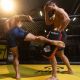 24. T55 | Thailändisches Trainingsziel mit länglichem Profil
