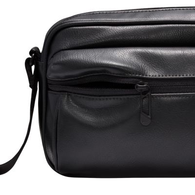 5. Nike Heritage Premium Schultertasche Schwarz IB2528 010