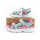 21. Skechers Jr Sandalen 302984L/SLPK