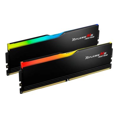 3. G.SKILL TRIDENT NEO AMD DDR5 2x32GB 6000MHZ CL36-36 SCHWARZ F5-6000J3636F32GX2-RM5NRK