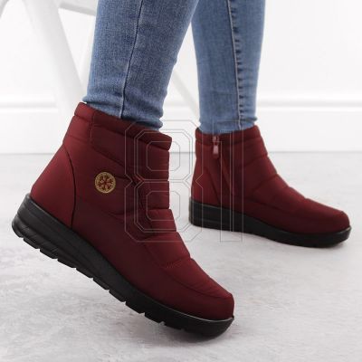 10. News ankle boots on a wedge 5029 W EVE437D