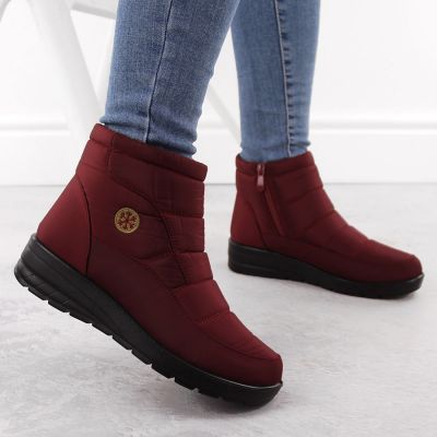 10. News 5029 W EVE437D Keilstiefeletten