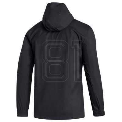 4. Adidas Entrada 22 Allwetterjacke M IK4010